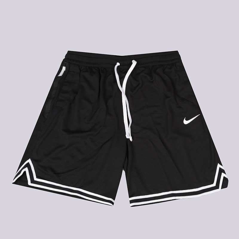 мужские черные шорты Nike DNA Basketball Shorts 925819-010 - цена, описание, фото 1